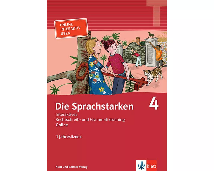 Die Sprachstarken 4