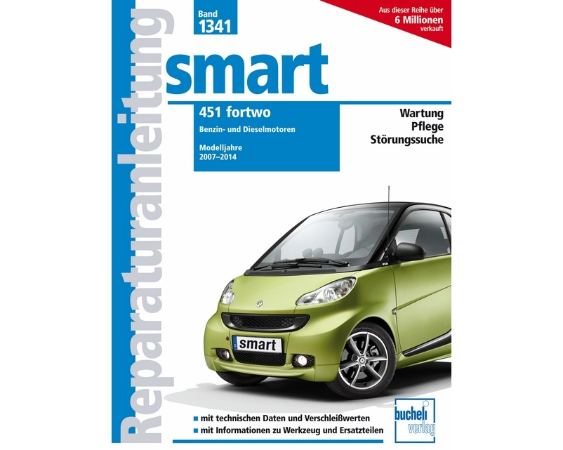 smart 451 fortwo