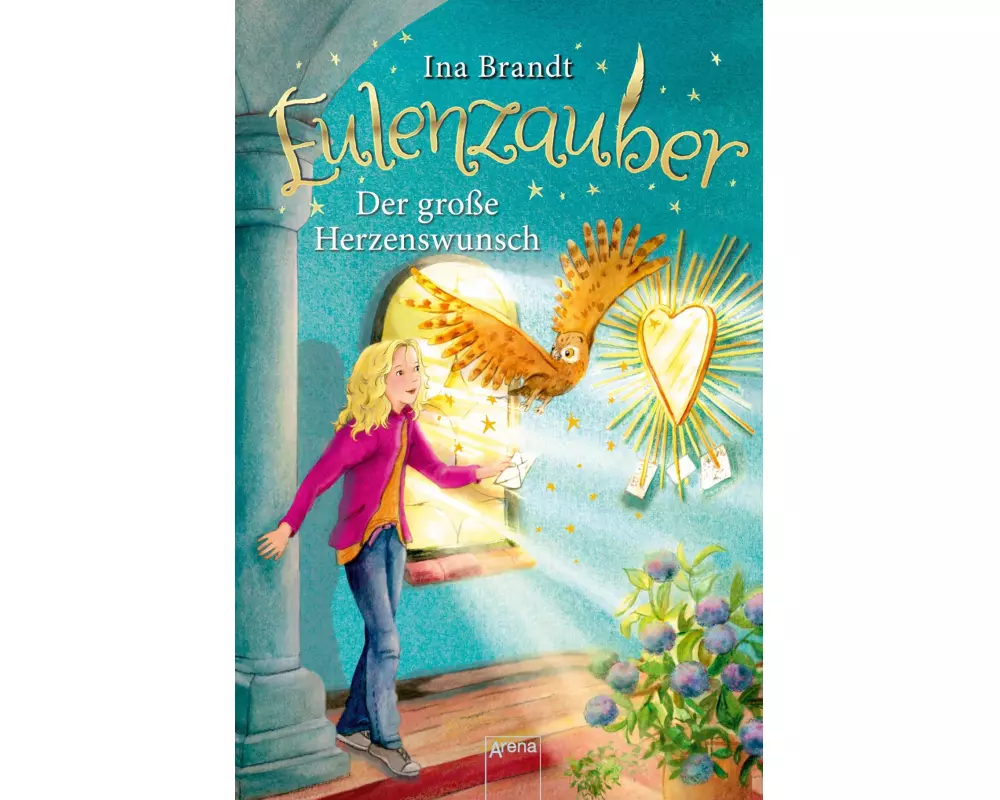 Eulenzauber (9). Der große Herzenswunsch