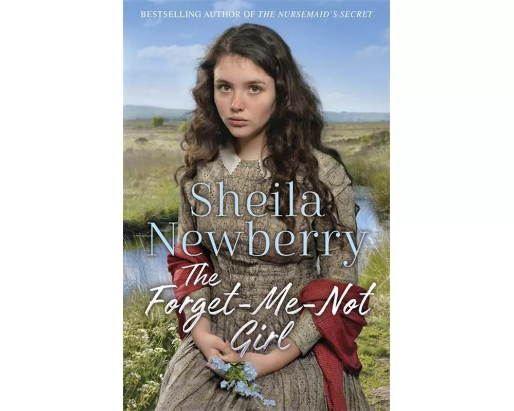 The Forget-Me-Not Girl