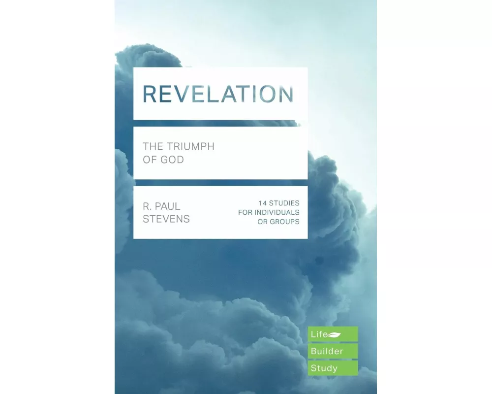 Revelation (Lifebuilder Study Guides)