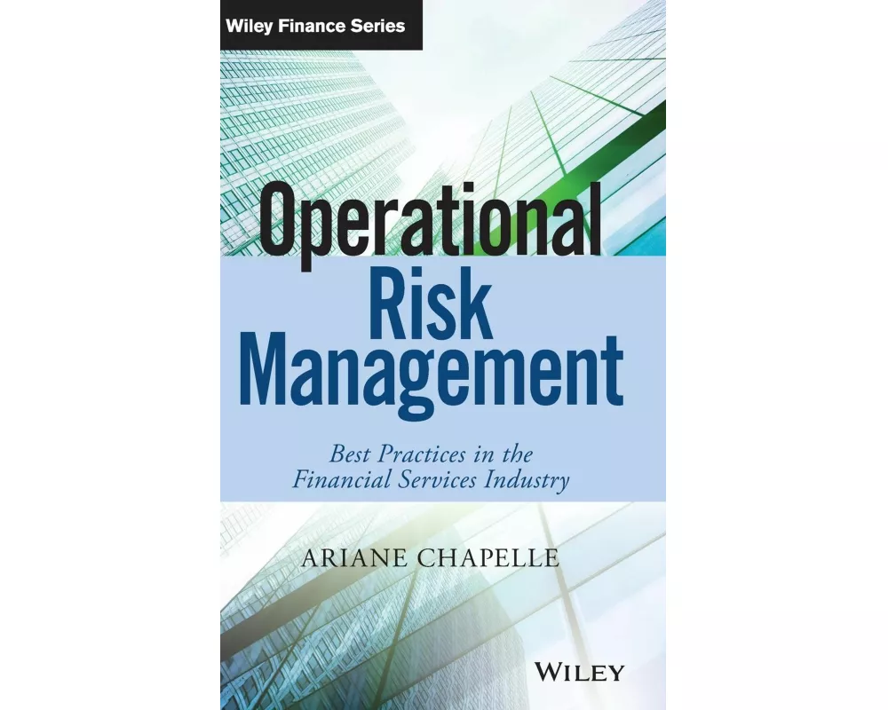 Operational Risk Management