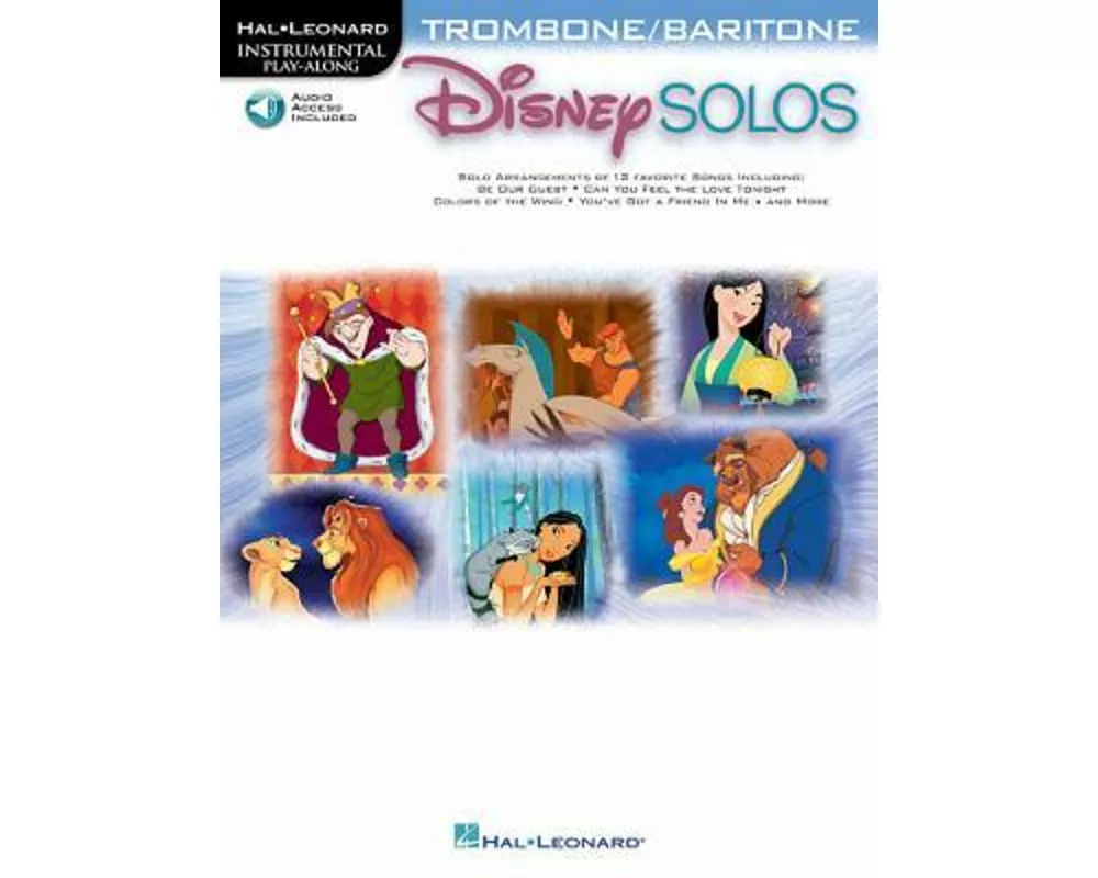 Disney Solos