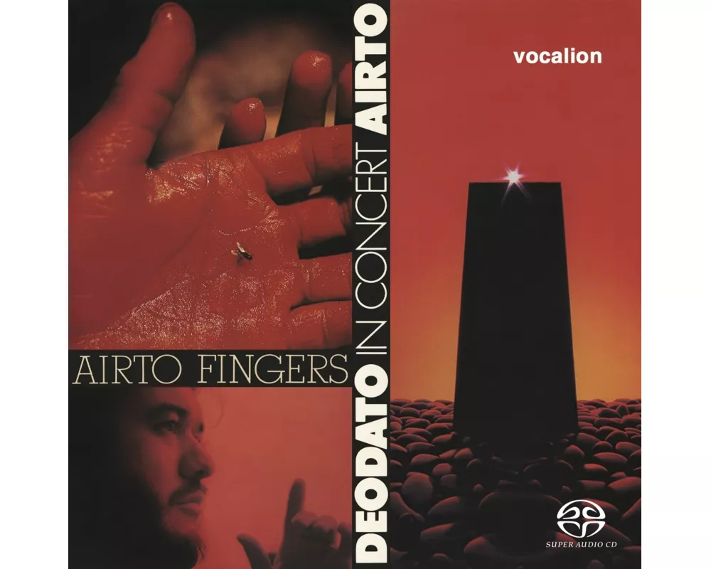 Fingers & Airto/Deodato In Concert
