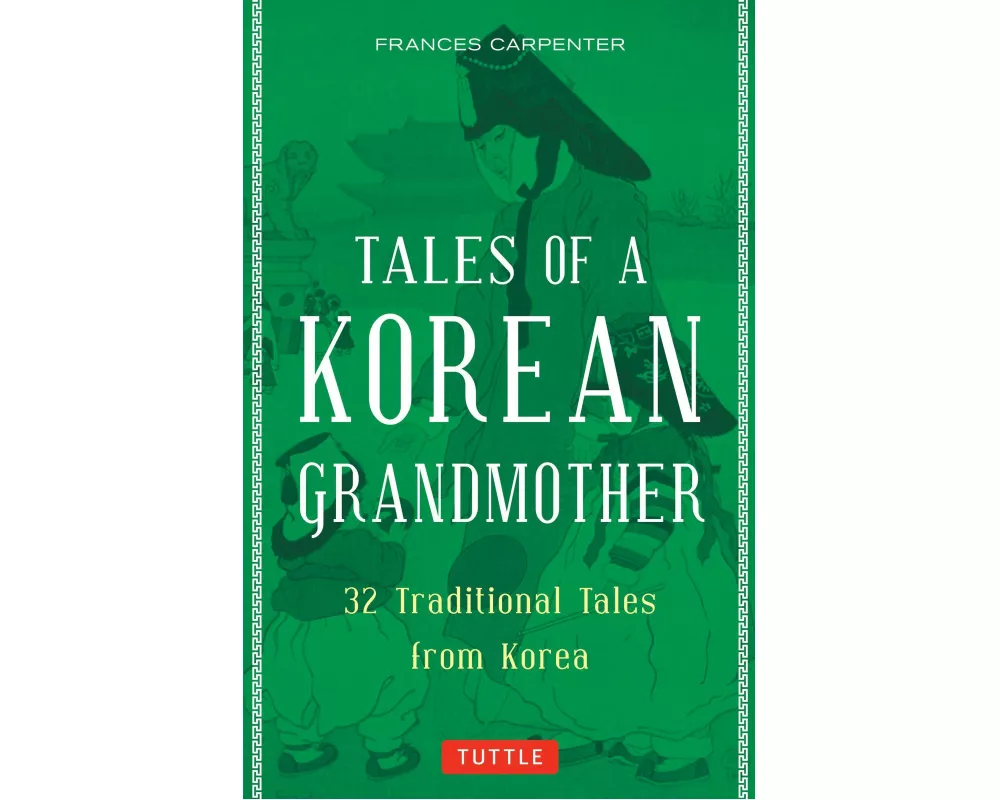 Tales of a Korean Grandmother