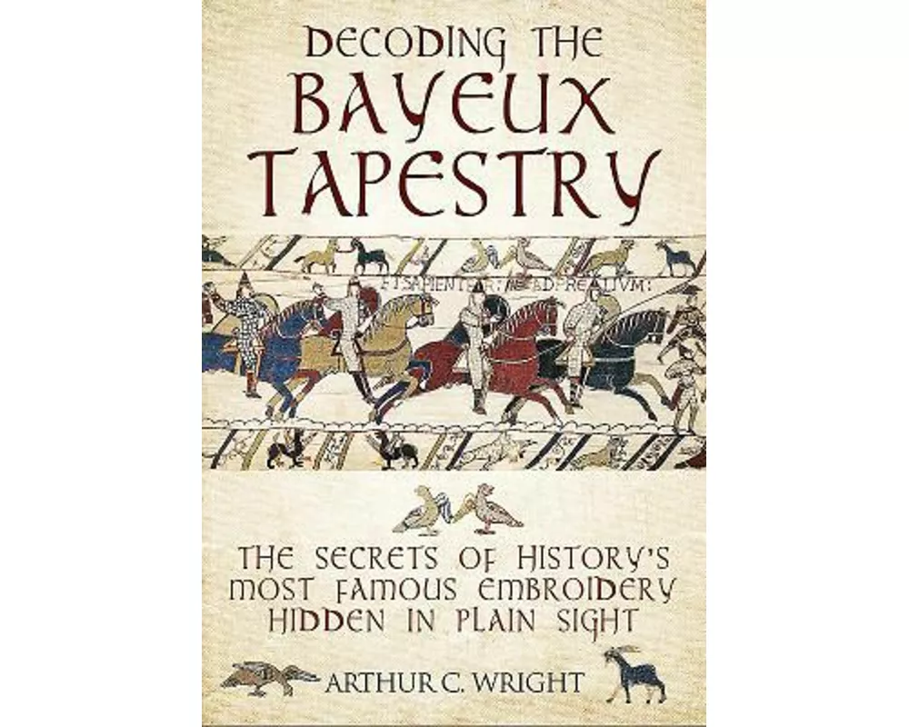 Decoding the Bayeux Tapestry