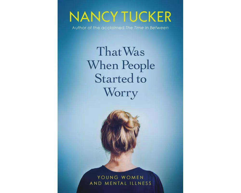 That Was When People Started to Worry