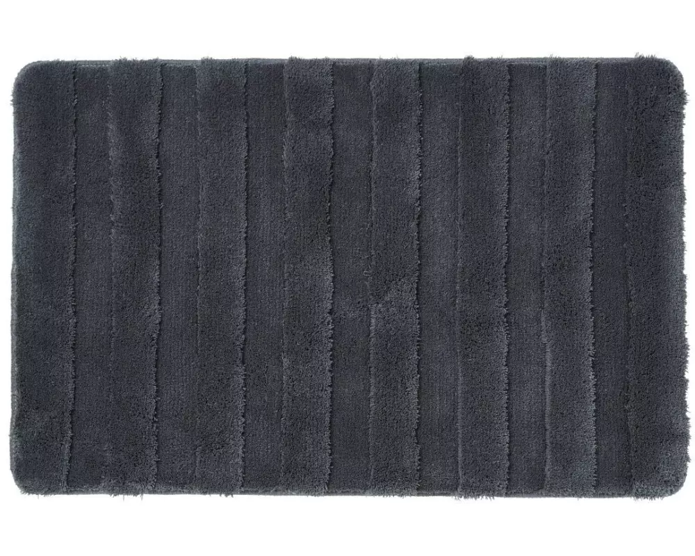 diaqua Badteppich Cambio 60 x 90 cm, Anthrazit