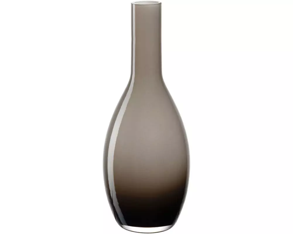LEONARDO Vase Beauty 18 cm, Beige / Braun