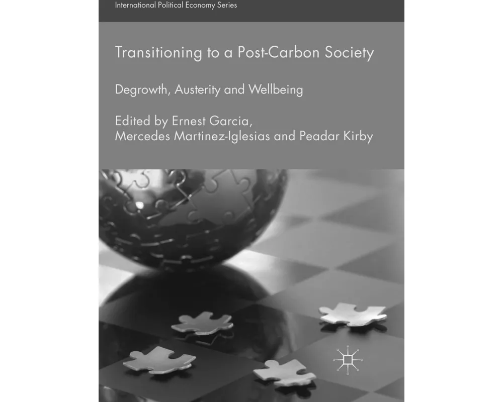 Transitioning to a Post-Carbon Society