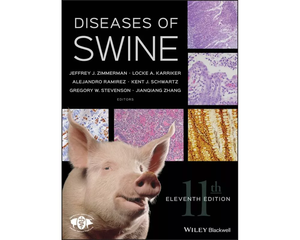 Diseases of Swine