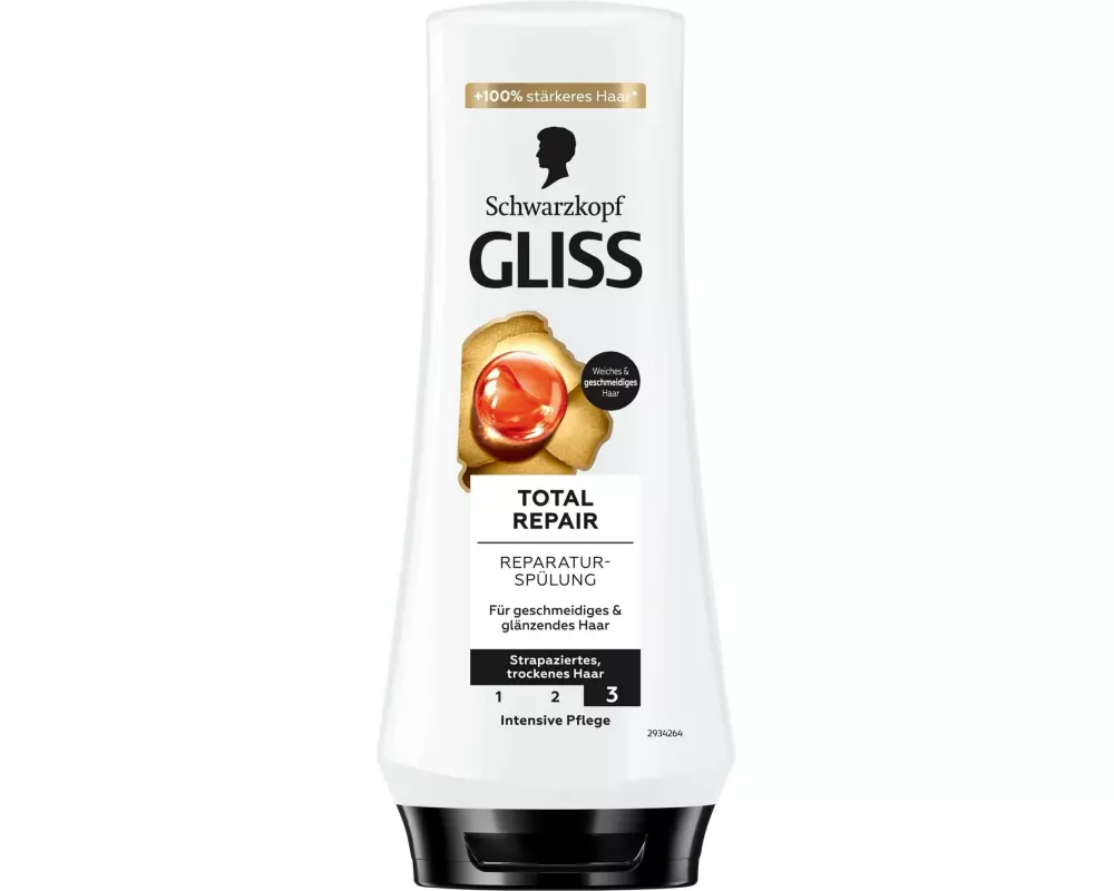 Schwarzkopf GLISS Haarspülung Total Repair 200 ml
