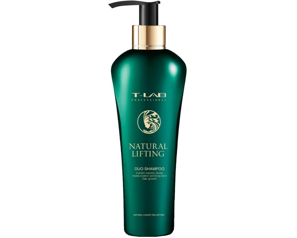 T-LAB Natural Lifting Duo Shampoo 250 ml
