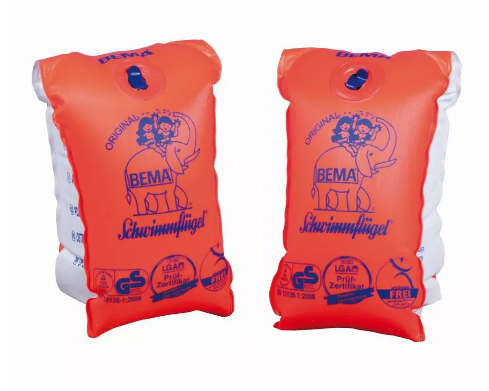 Bema Schwimmflügel Gr. 0