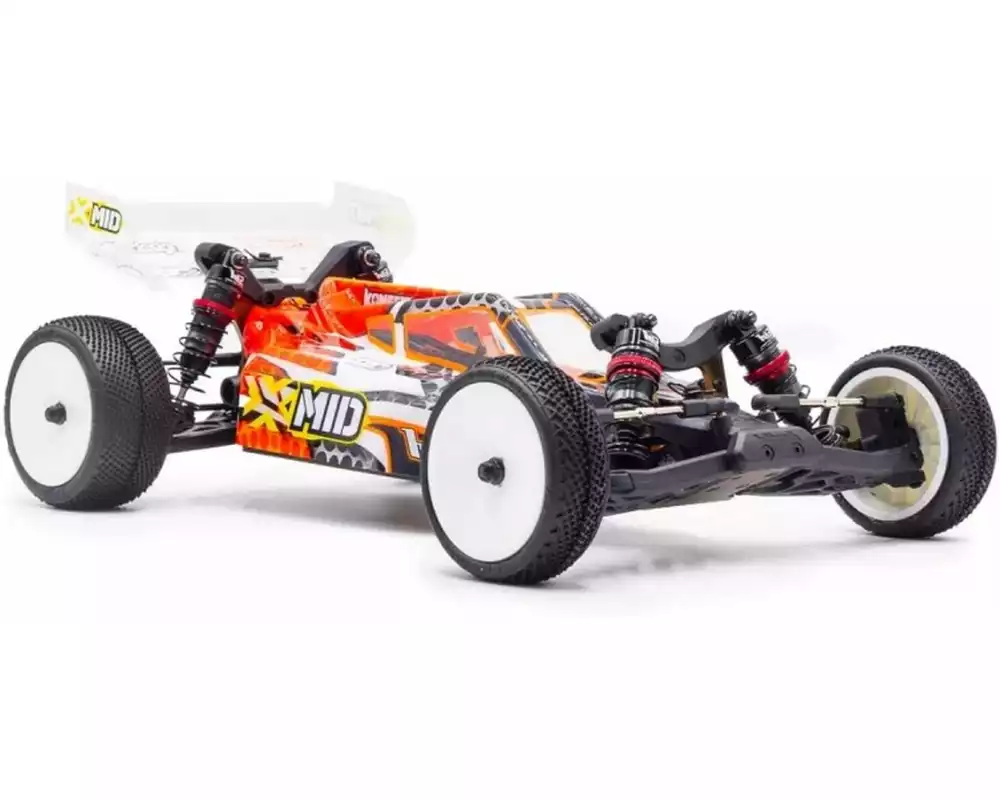Hobbytech Buggy 2WD XMID ARTR, 1;10