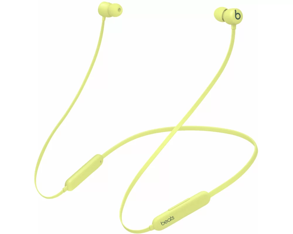 Apple Beats Wireless In-Ear-Kopfhörer Beats Flex Yuzu Yellow