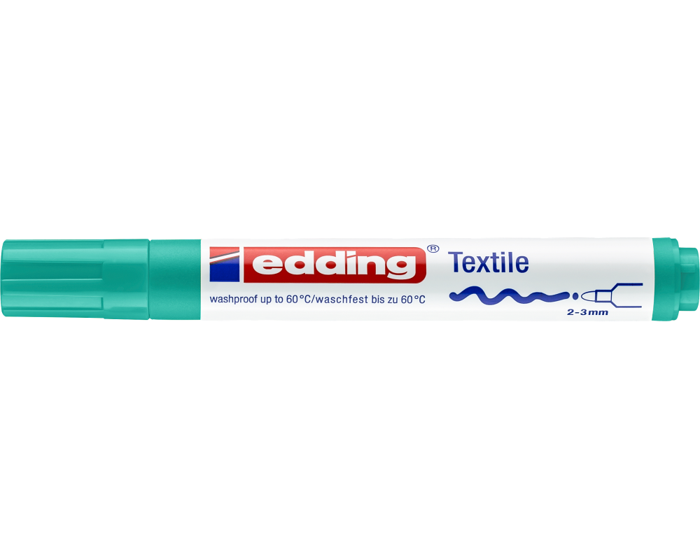 EDDING T-Shirt-Marker 4500 2-3mm 4500-34 grün