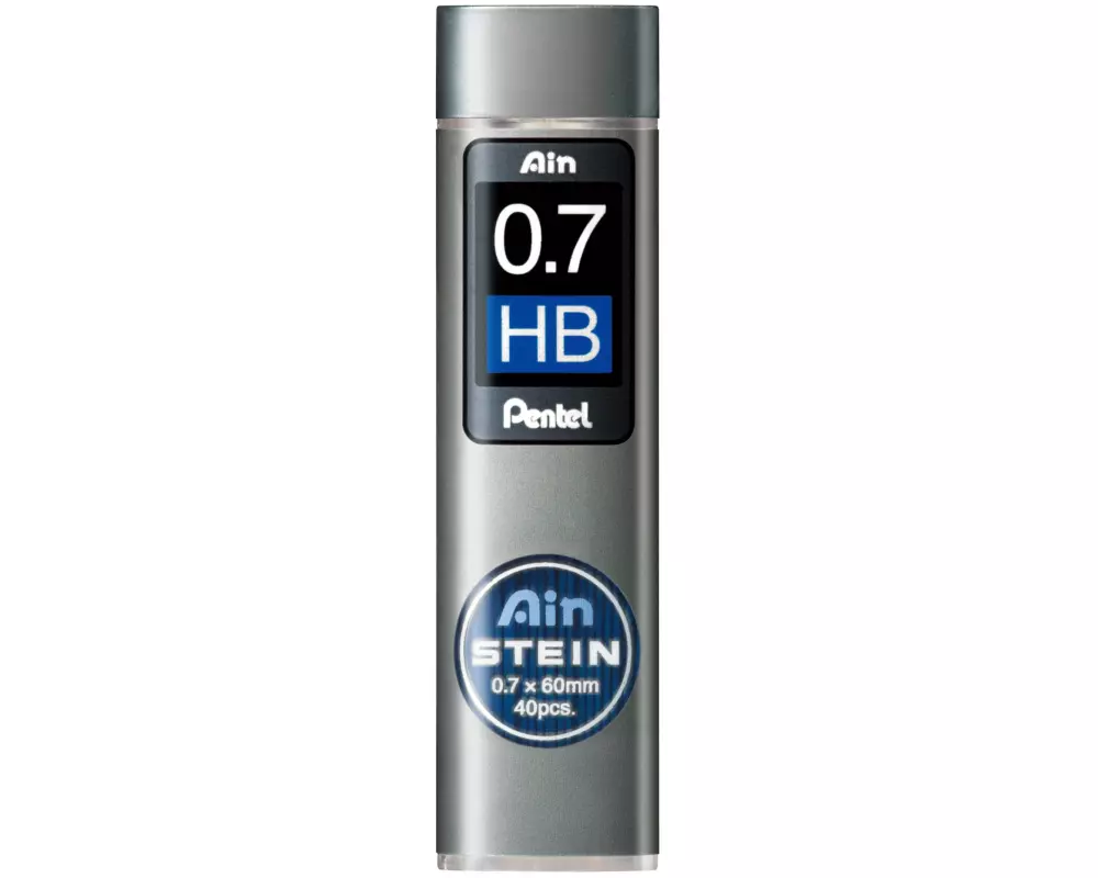 pentel Schreibmine Ain Stein HB, 0.7 mm