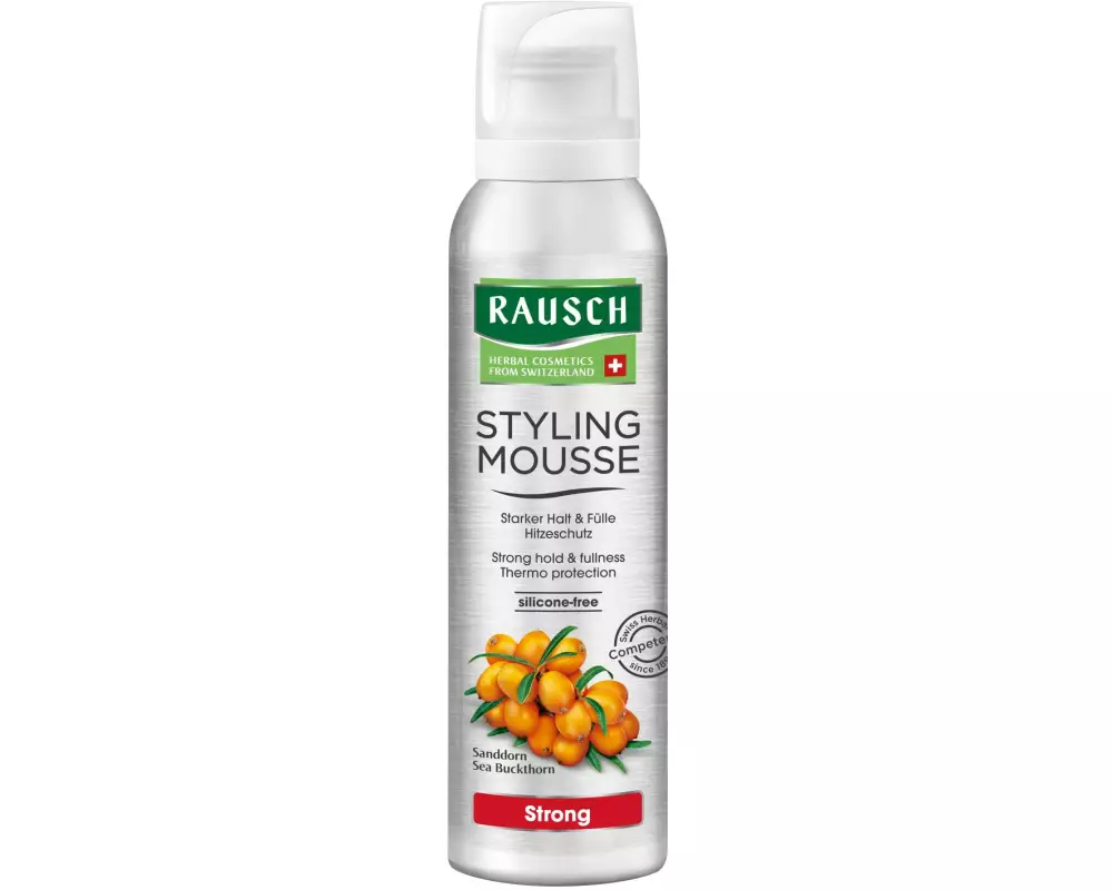 RAUSCH Haarschaum Strong Aerosol 150 ml