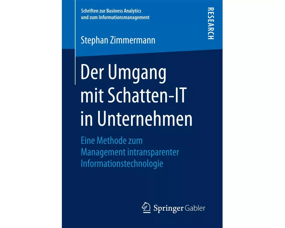 Der Umgang mit Schatten-IT in Unternehmen