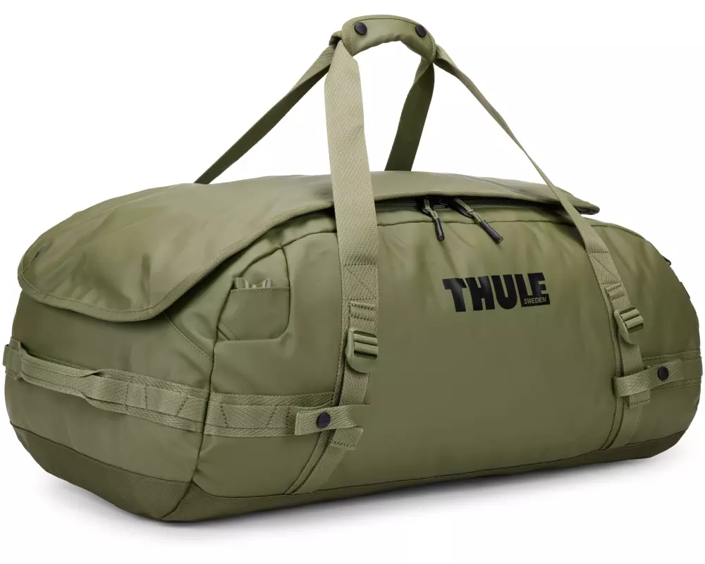 Thule Duffle Bag Chasm 70 l, Olivine