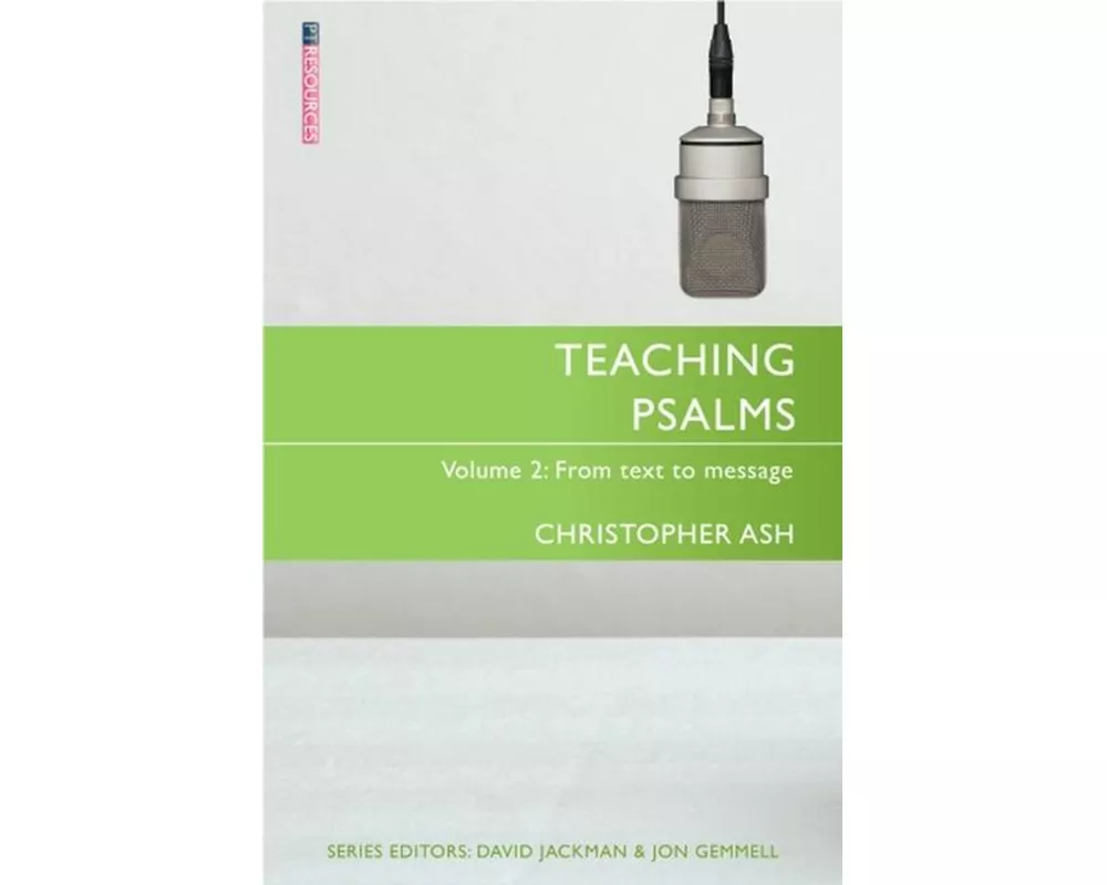 Teaching Psalms Vol. 2