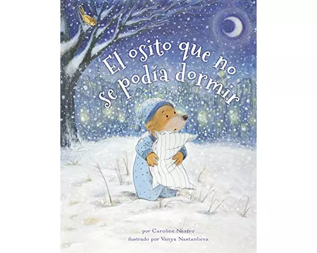 El osito que no se podía dormir