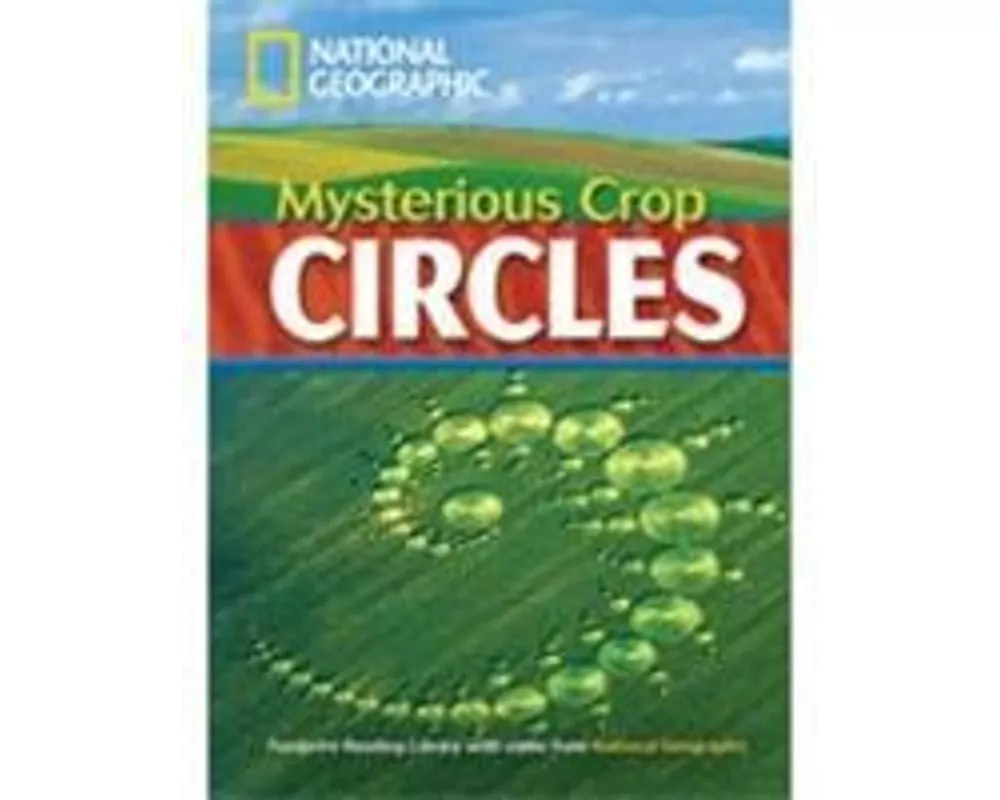 Mysterious Crop Circles