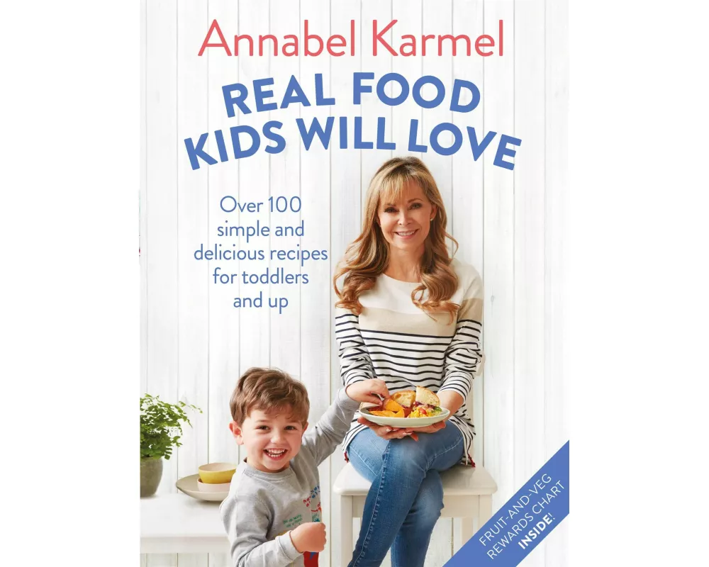 Real Food Kids Will Love