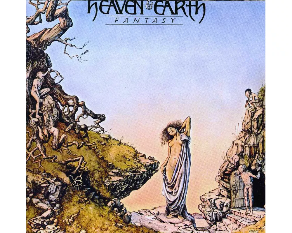 Heaven and Earth - Fantasy