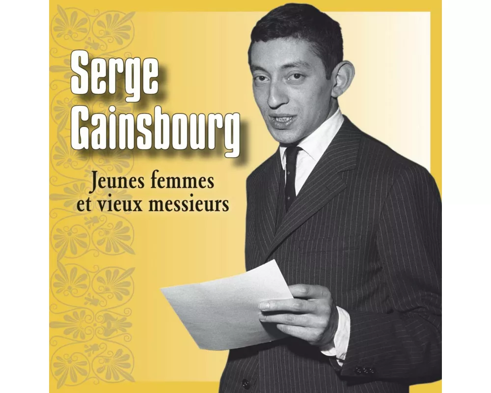 Jeunes femmes&vieux messieurs