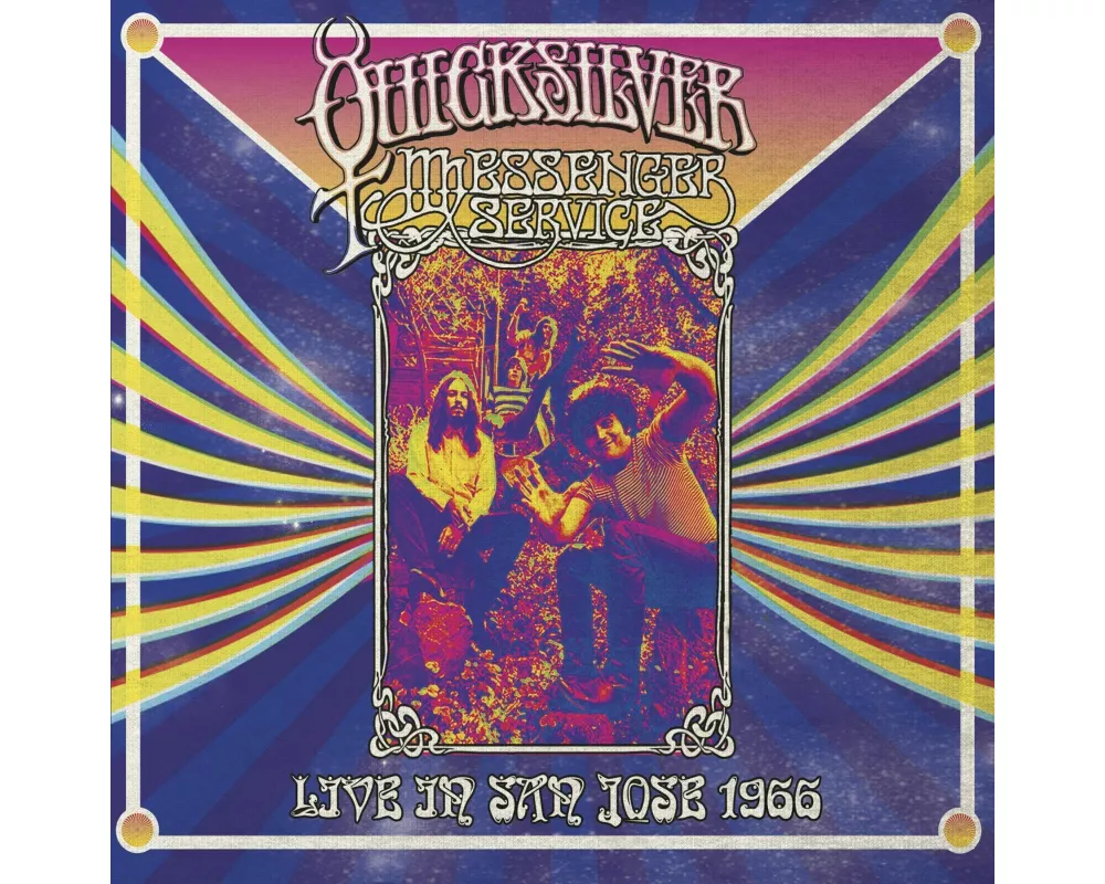 Live In San Jose-september 1966