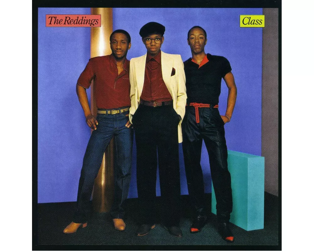 The Reddings - Class