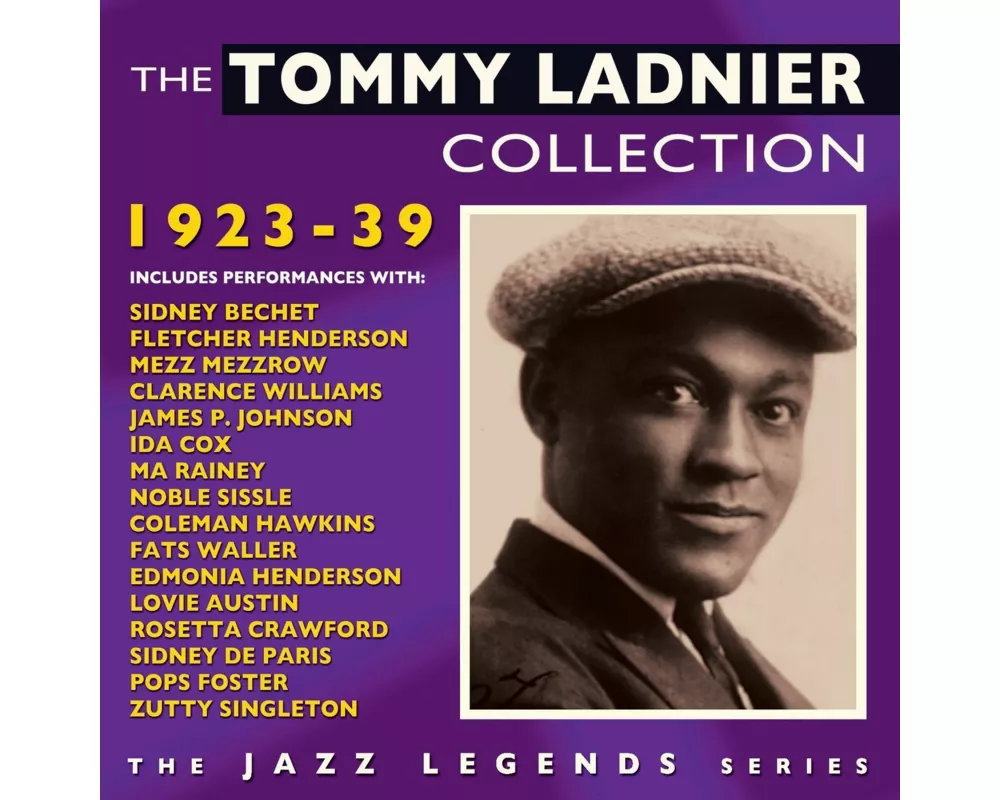 The Tommy Ladnier Collection