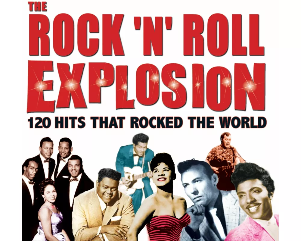 The Rock 'n' Roll Explosion