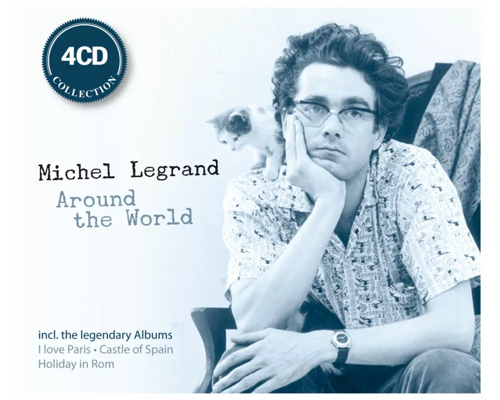M. Legrand - Around the World