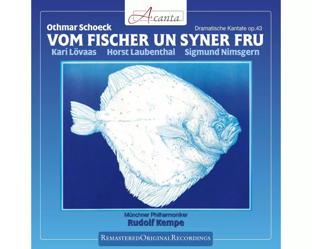 Schoeck: Vom Fischer+syner Fru
