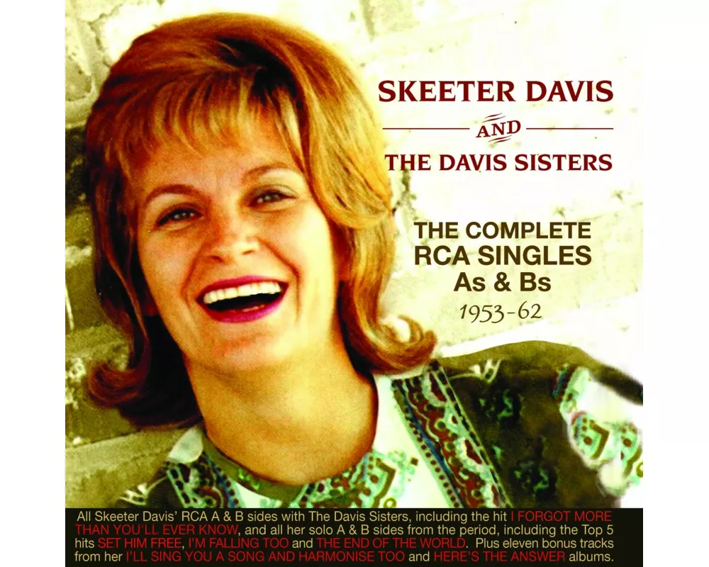 The Complete RCA Singles As & Bs 1953-62