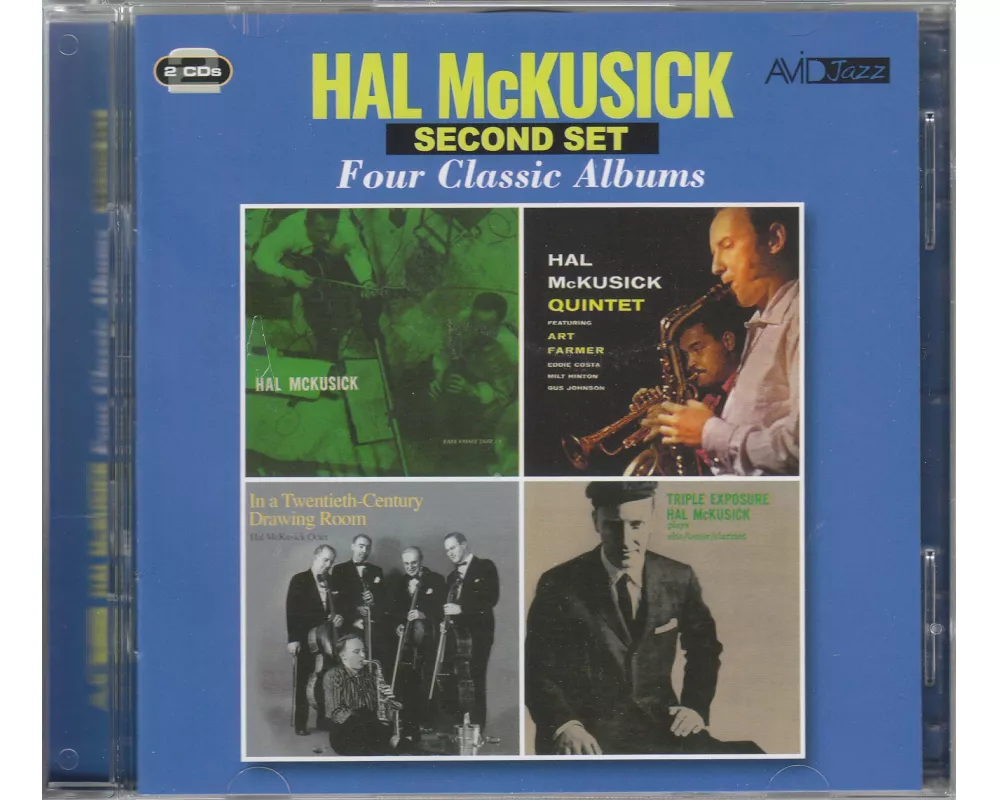 McKusick-Four Classic Albums 2