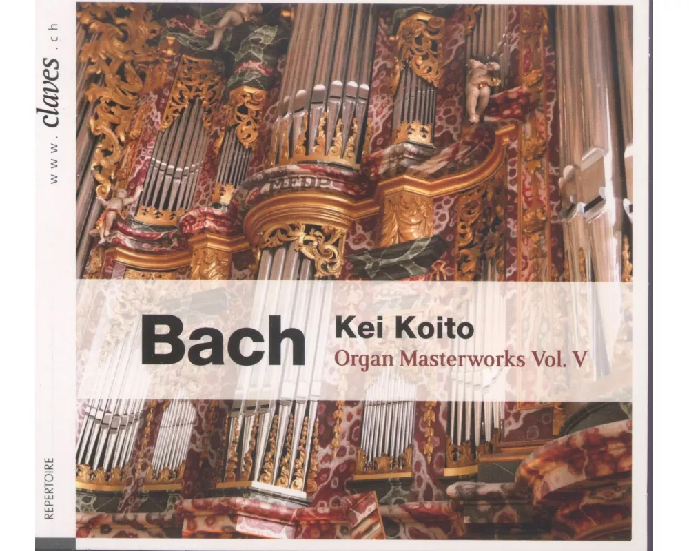 Meisterwerke für Orgel Vol. 5