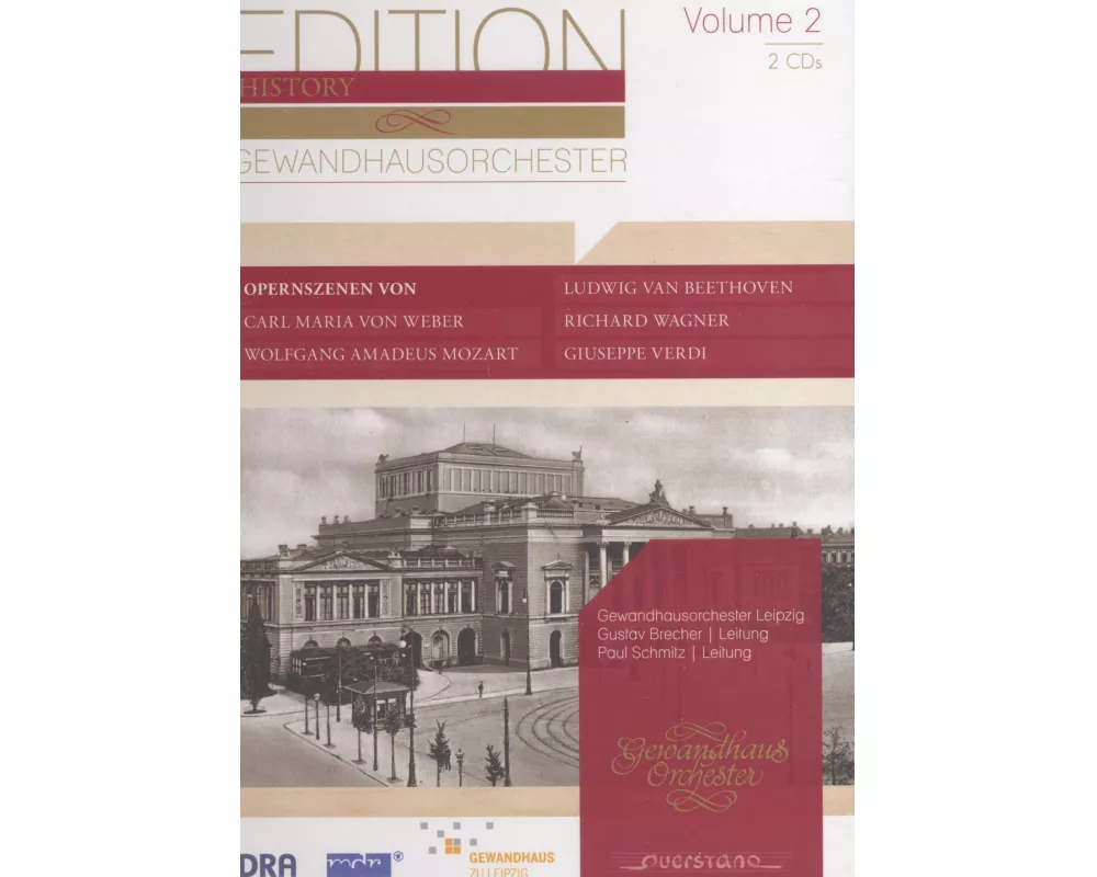 Edition Gewandhausorchester 2