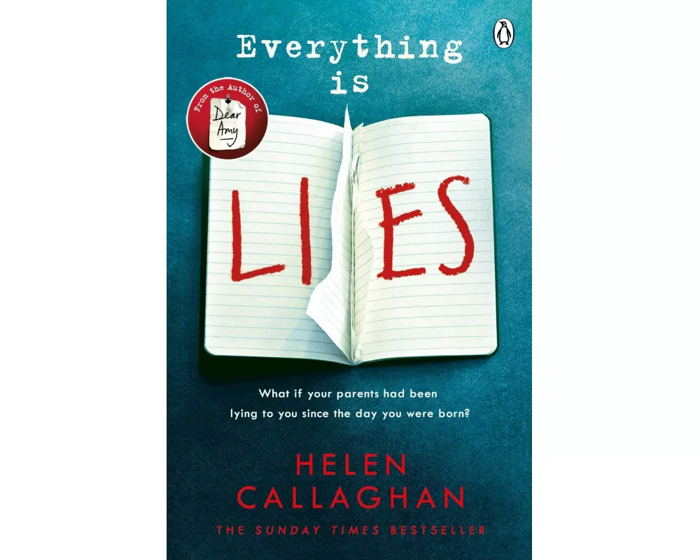 Everything Is Lies