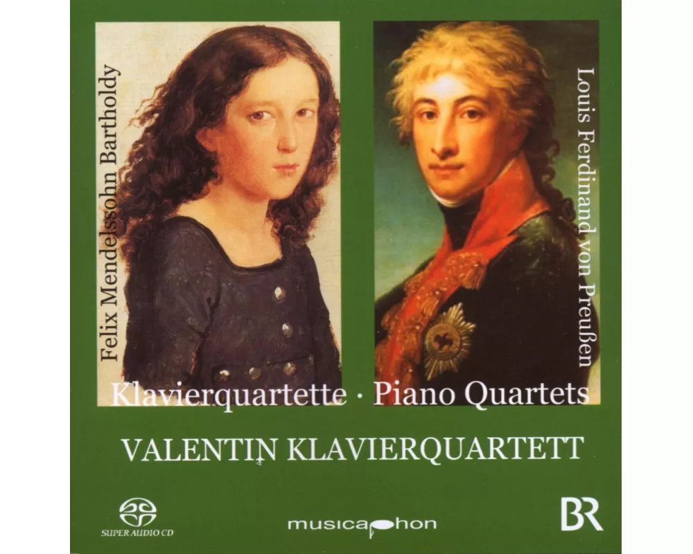 Klavierquartette