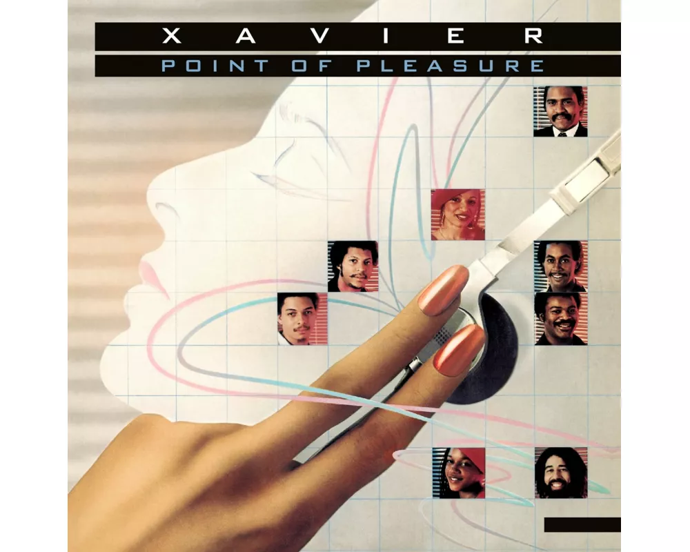 Xavier - Point of pleasure