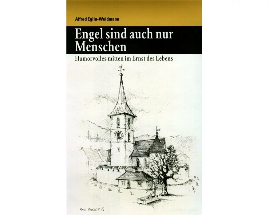 Engel sind auch nur Menschen