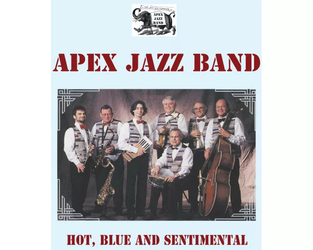 Hot,Blue And Sentimental