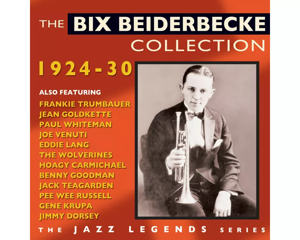 The Bix Beiderbecke Col. 24-30