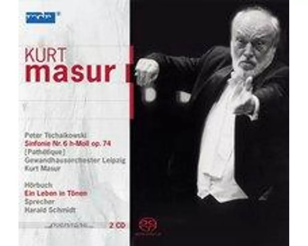 Sinfonie 6 h-moll op.74/Ein Leben In Tönen