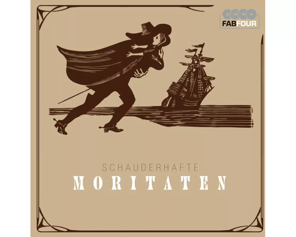 Schauderhafte Moritaten off/Negra/+