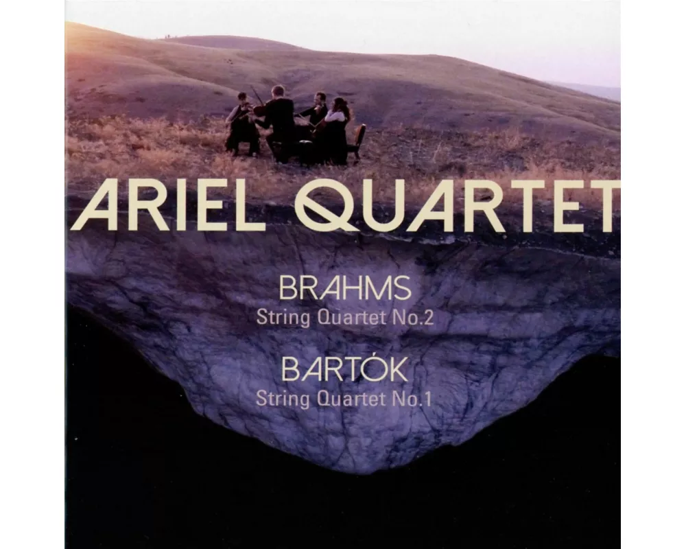 Bartok String Quartet No. 1,Brahms String Quartet